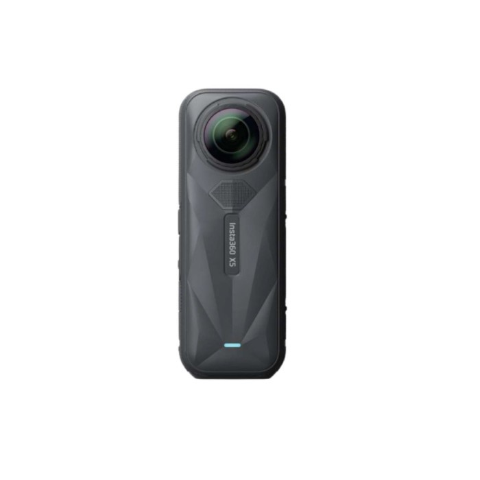 Insta360 X5 | Nouvelle caméra 360° 8K révolutionnaire