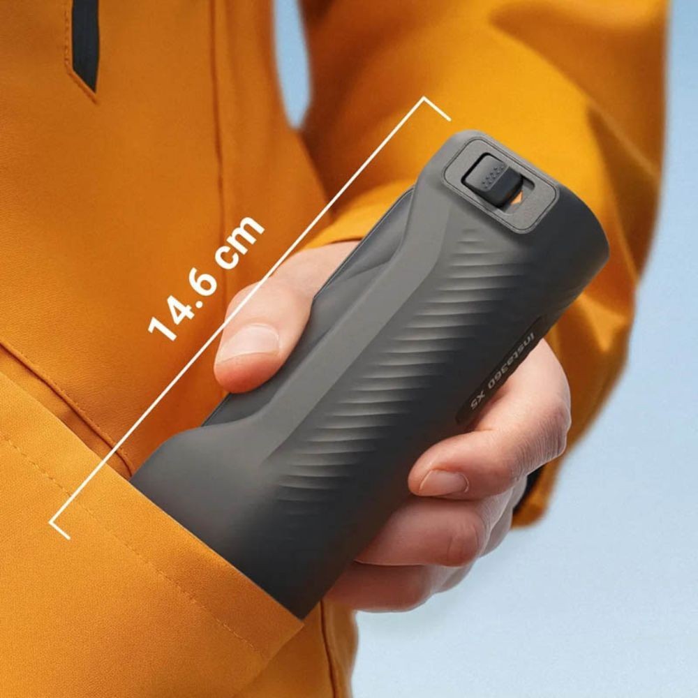Meervoudige opvouwbare handgreep voor Insta360 X5