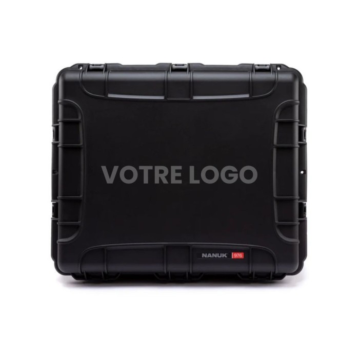 Valigia VR ProCase L – Trasporto intensivo per 8 visori VR
