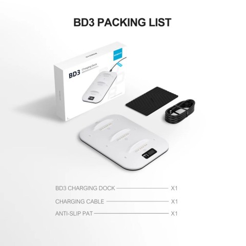BOBOVR BD3 Charging Dock 2