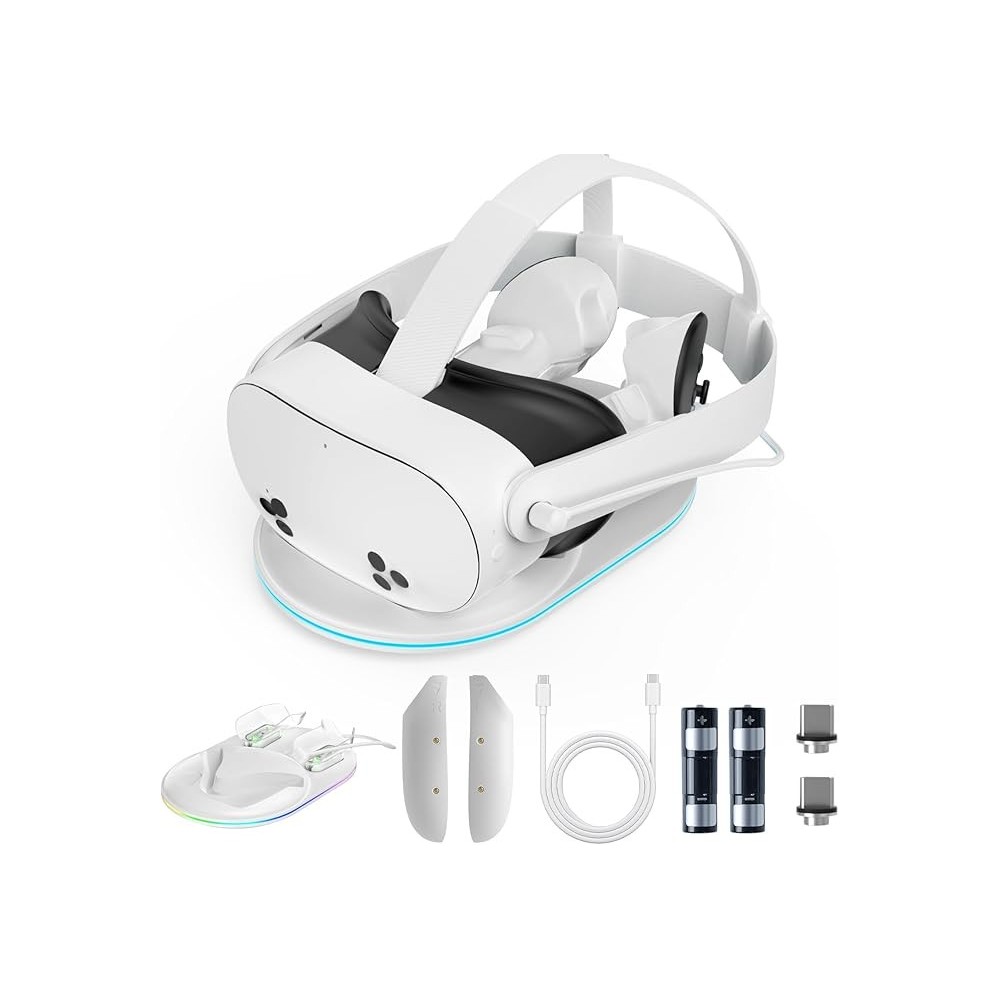 Meta Quest 3S Compact Station