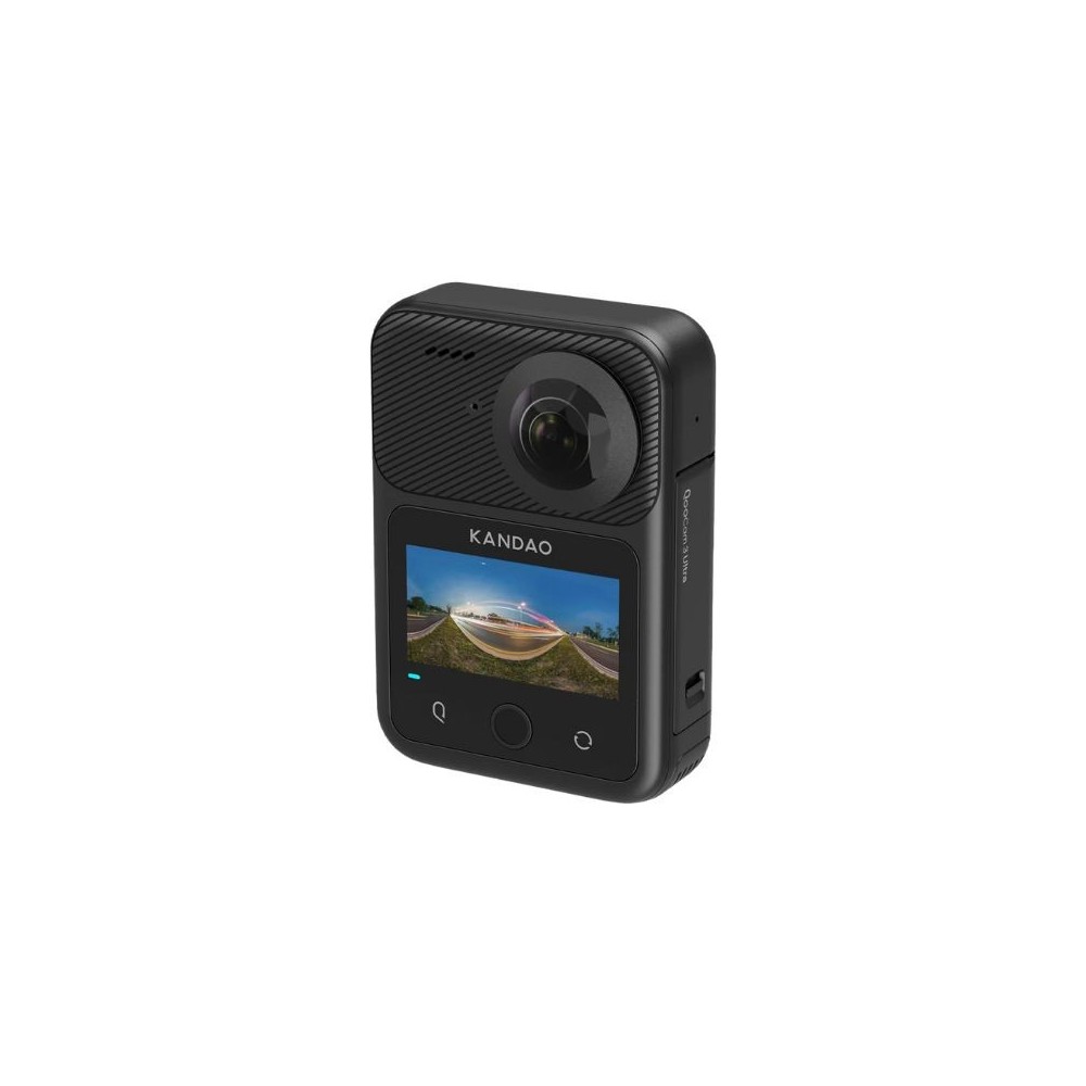 Kandao Qoocam Ultra 3 | Caméra 360° 8K