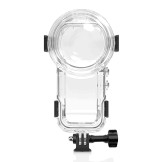 Unsichtbares Tauchgehäuse 60m für Insta360 X5