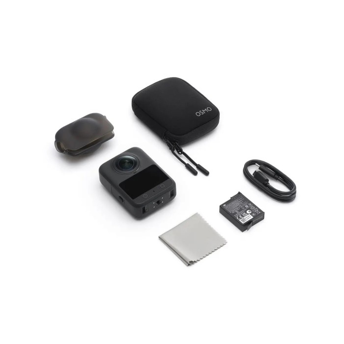 DJI Osmo 360° Camera - Standard Bundle