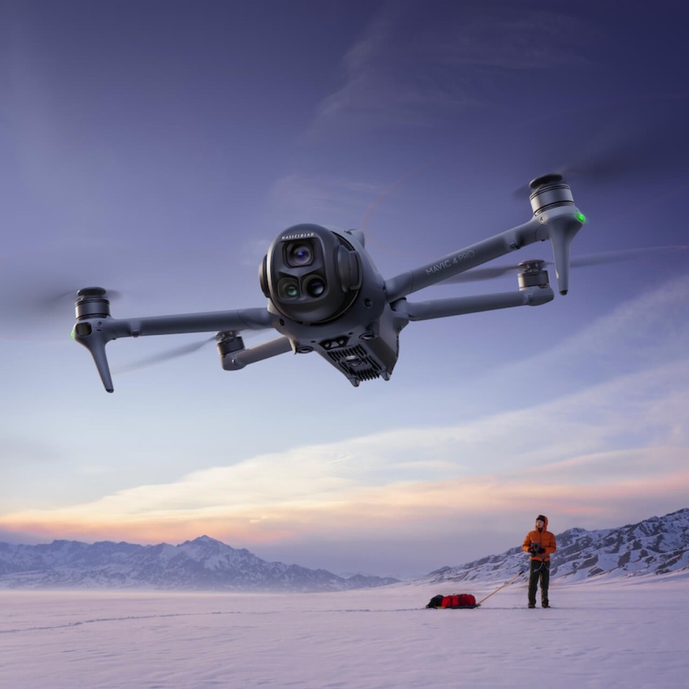DJI Mavic 4 Pro (DJI RC 2)