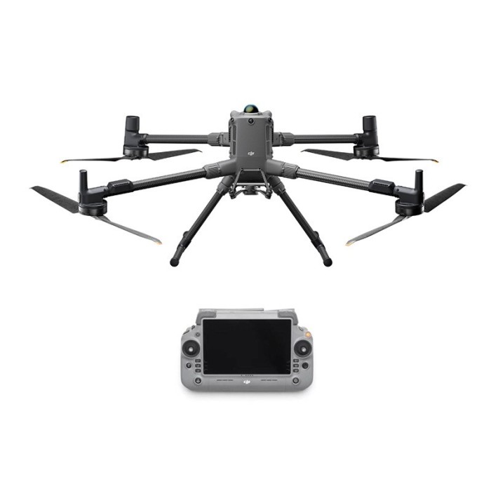 DJI Matrice 400 – Drone professionnel haute performance pour missions industrielles