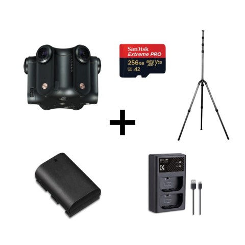 Pack de Movilidad - Kandao Obsidian R + Accesorios