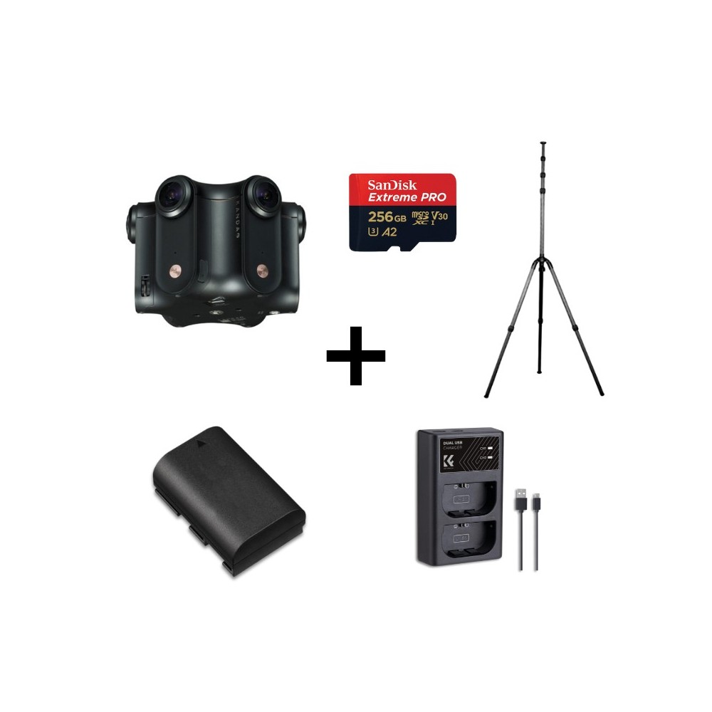 Mobility Pack - Kandao Obsidian R + Accessories