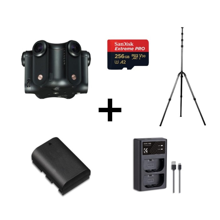 Mobility Pack - Kandao Obsidian R + Accessories