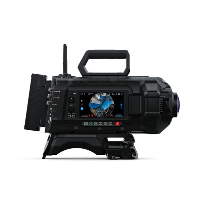 Blackmagic URSA Cine Immersiva