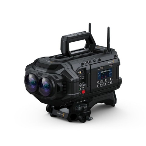 Blackmagic URSA Cine Inmersivo