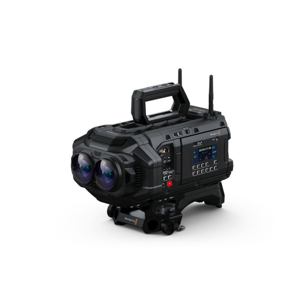 Blackmagic URSA Cine Immersiva