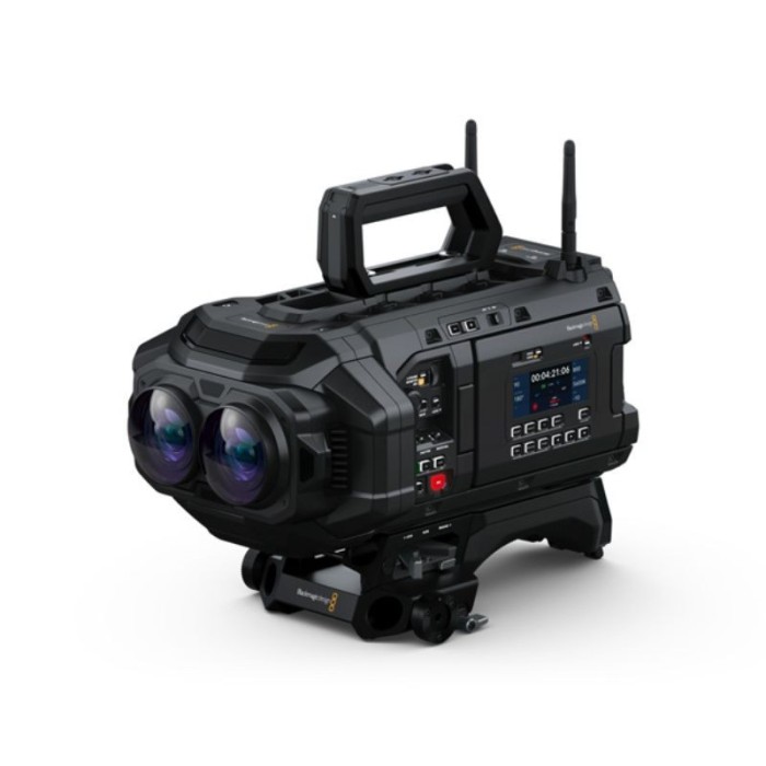 Blackmagic URSA Cine Inmersivo