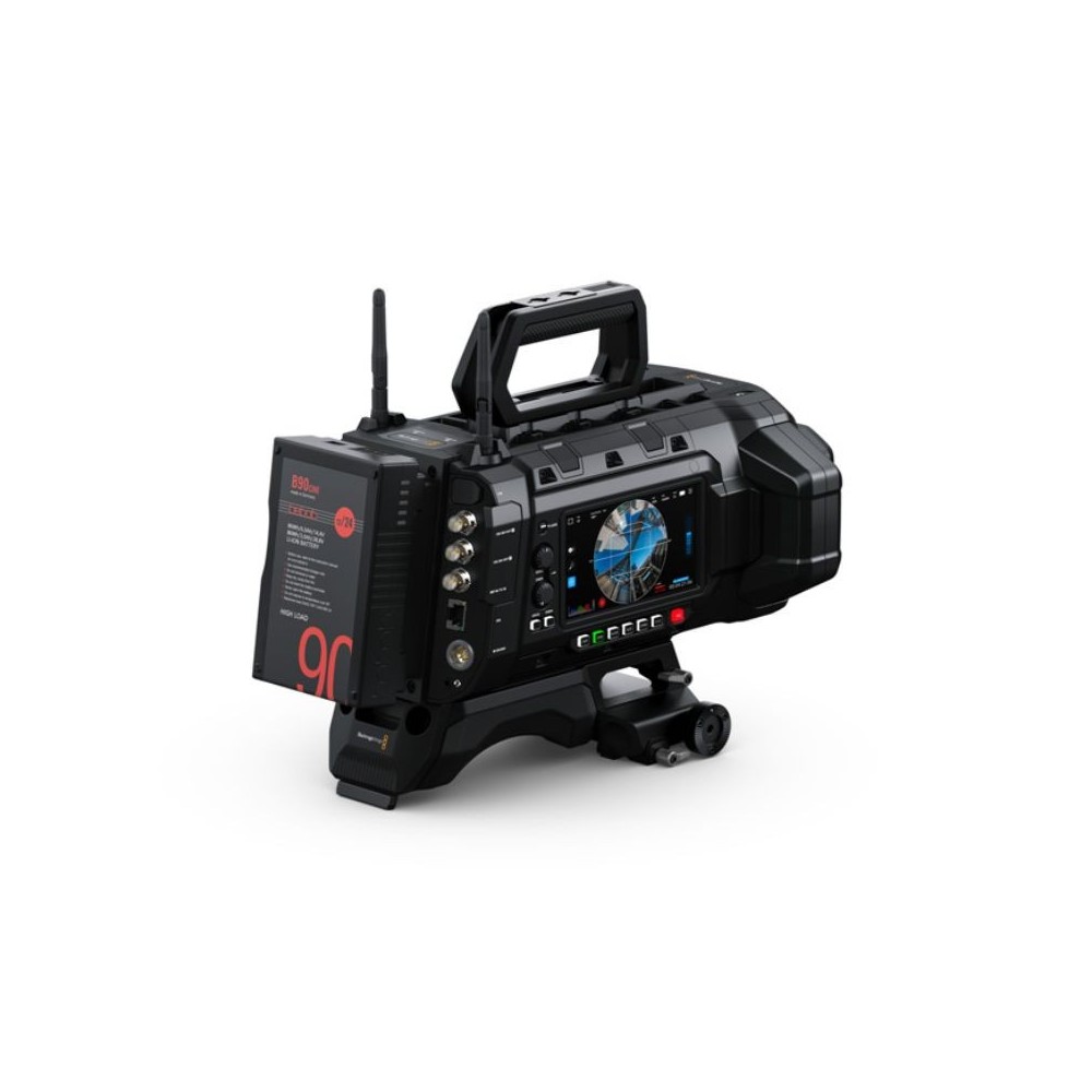 Blackmagic URSA Cine Inmersivo