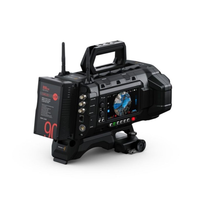 Blackmagic URSA Cine Immersive