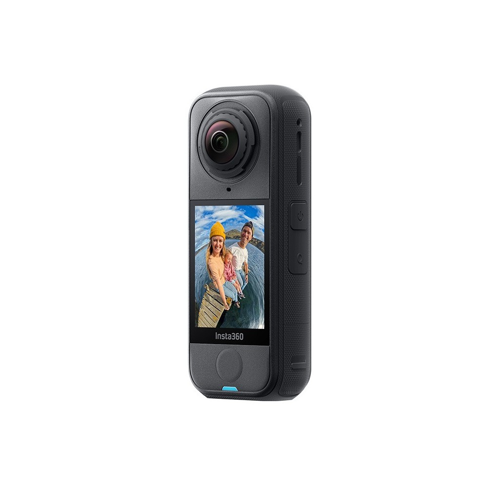 Insta360 X4 AIR – Caméra 360° 8K | Ultra HD, Stabilisation FlowState, Mode Monocapteur 4K60