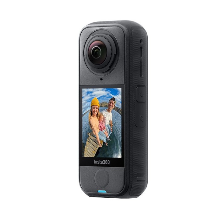 Insta360 X4 AIR – Caméra 360° 8K | Ultra HD, Stabilisation FlowState, Mode Monocapteur 4K60