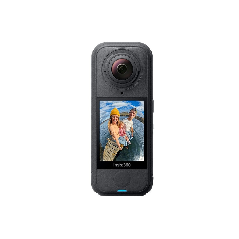Insta360 X4 AIR – Caméra 360° 8K | Ultra HD, Stabilisation FlowState, Mode Monocapteur 4K60
