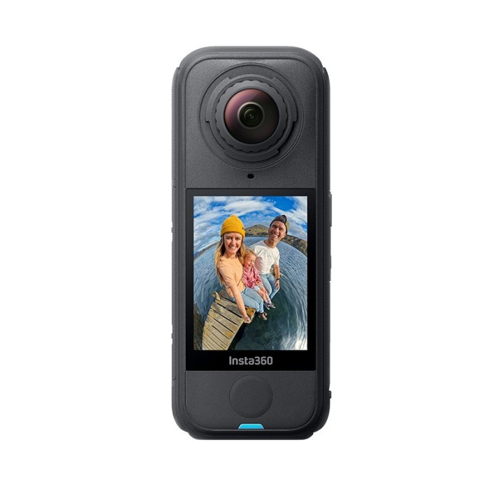 Insta360 X4 AIR – Caméra 360° 8K | Ultra HD, Stabilisation FlowState, Mode Monocapteur 4K60