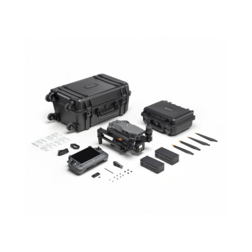 DJI Matrice 30T – Professionelle Wärmebild-Drohne