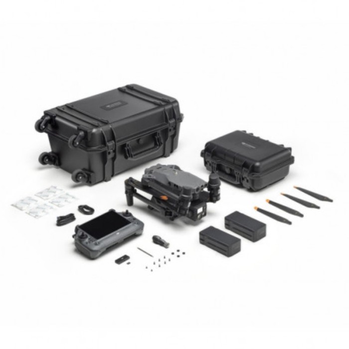 DJI Matrice 30T – Professionelle Wärmebild-Drohne