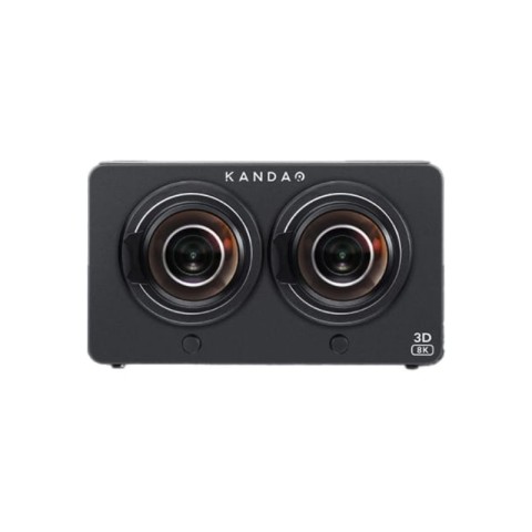Kandao VR Cam – Professionelle 8K 3D VR180 Kamera
