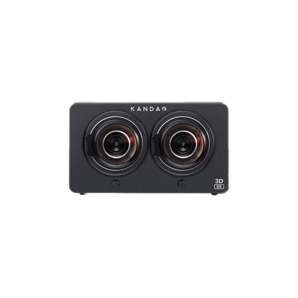 Kandao VR Cam – Professionele 8K 3D VR180 camera