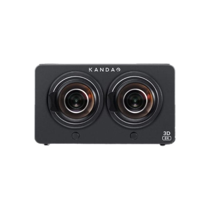 Kandao VR Cam – Professionele 8K 3D VR180 camera