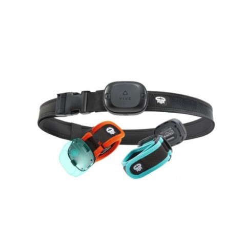 HTC Vive TrackStraps – Gurte für Ultimate Tracker