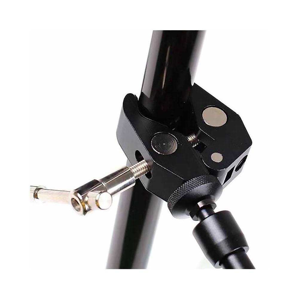 Brazo articulado VR con pinza de sujeción | Fijaciones VR | Xonevo.com