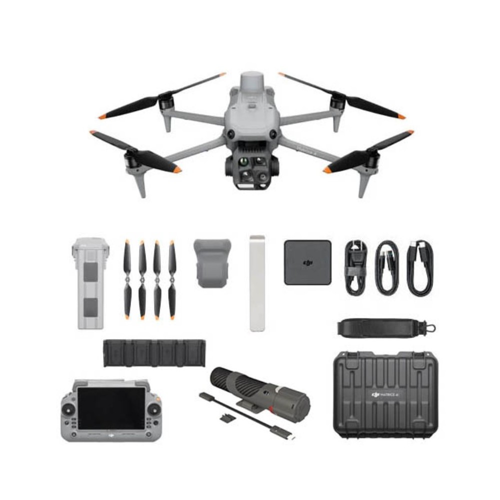 DJI Matrice 4T – Conforme EASA