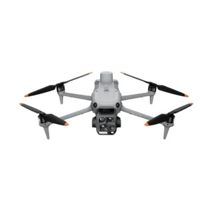 DJI Matrice 4T – Conforme EASA