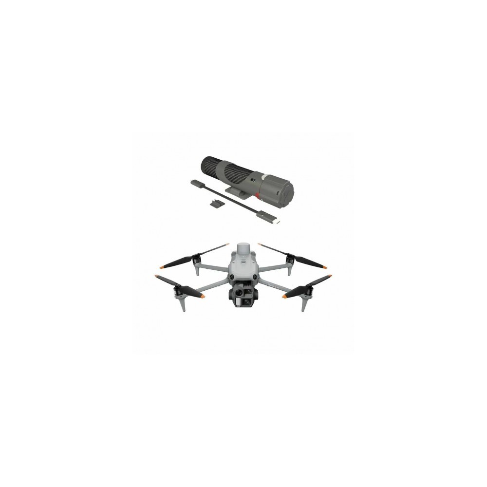 DJI Matrice 4E certified C5 - EASA compliant - with Dronavia parachute