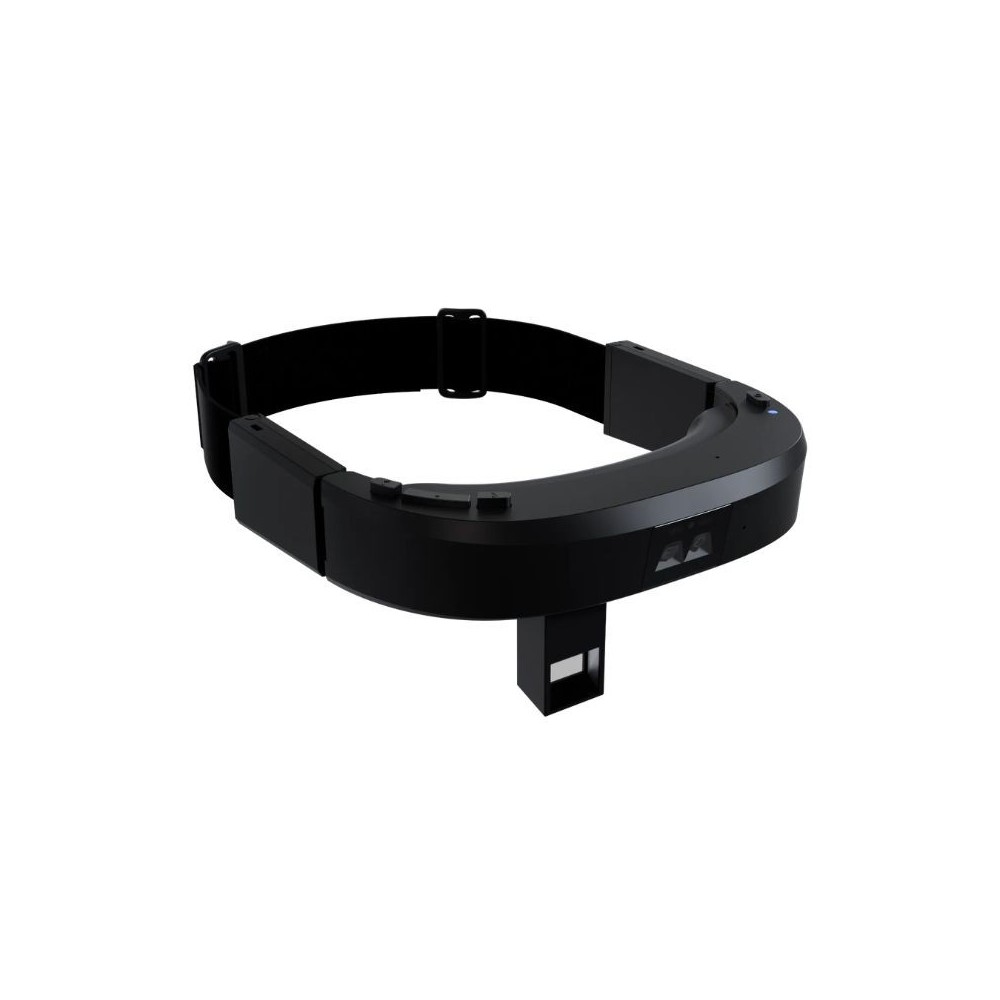 RealWear Arc 3 | Freihändige industrielle AR-Brille 4K