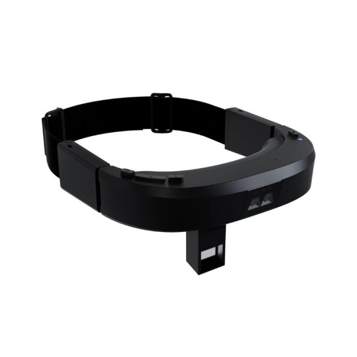 RealWear Arc 3 | Freihändige industrielle AR-Brille 4K