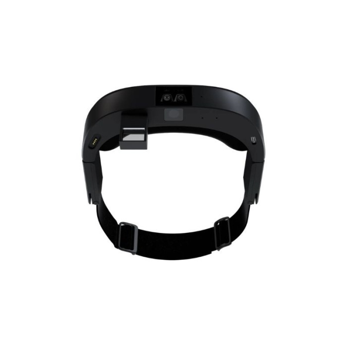 RealWear Arc 3 | Freihändige industrielle AR-Brille 4K