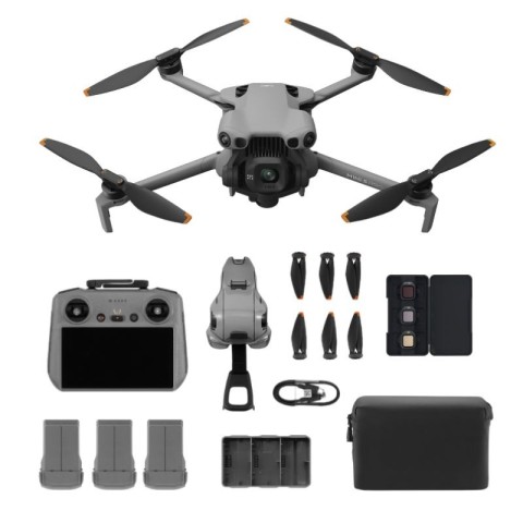 DJI Mini 5 Pro Fly More Combo RC 2 - Drohne 1" 50MP