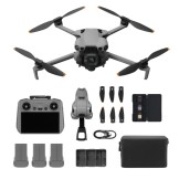 DJI Mini 5 Pro Fly More Combo RC 2 - Drone 1" 50MP