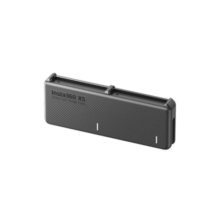 Hub di ricarica rapida per batterie Insta360 X5 | Ricarica simultanea sicura