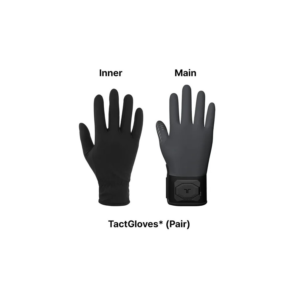TactGlove DK3 – Gants haptiques VR | Immersion et retour tactile avancé