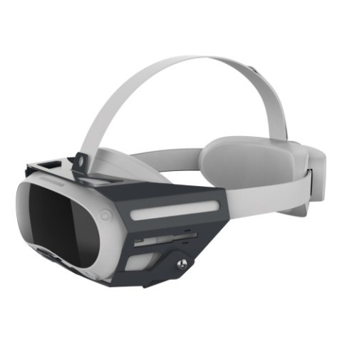TitanSkinVR Pico 4 Ultra | Protezione in silicone igienica per visore VR 2