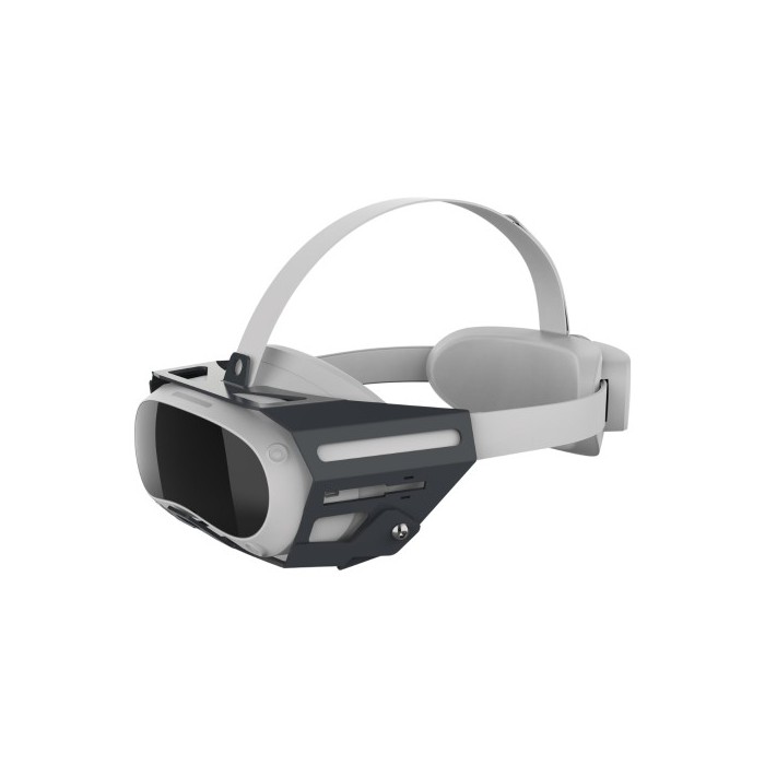 TitanSkinVR Pico 4 Ultra | Protección de silicona higiénica para casco VR