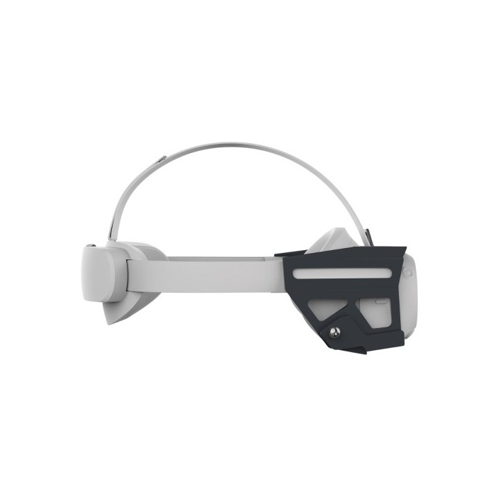 TitanSkinVR Pico 4 Ultra | Protección de silicona higiénica para casco VR