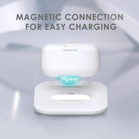 Station de Charge Double BOBOVR pour Batterie B2 VR 2