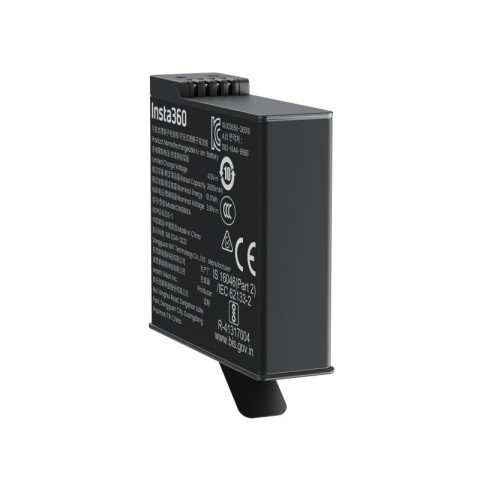 Batteria Xtreme Insta360 X6 2600 mAh - Boutique Xonevo
