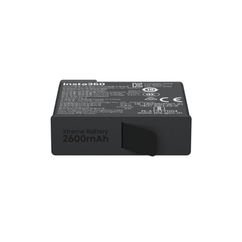 Batería Xtreme Insta360 X6 2600 mAh - Tienda Xonevo 2