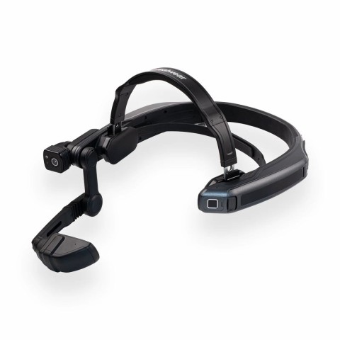 RealWear Overhead Band – Diadema ligero HMT-1/Navigator 2