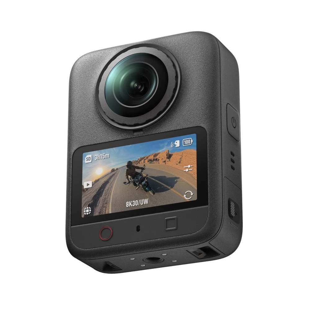 DJI Osmo 360 II Standard Combo – 8K/60 360° Camera | Xonevo