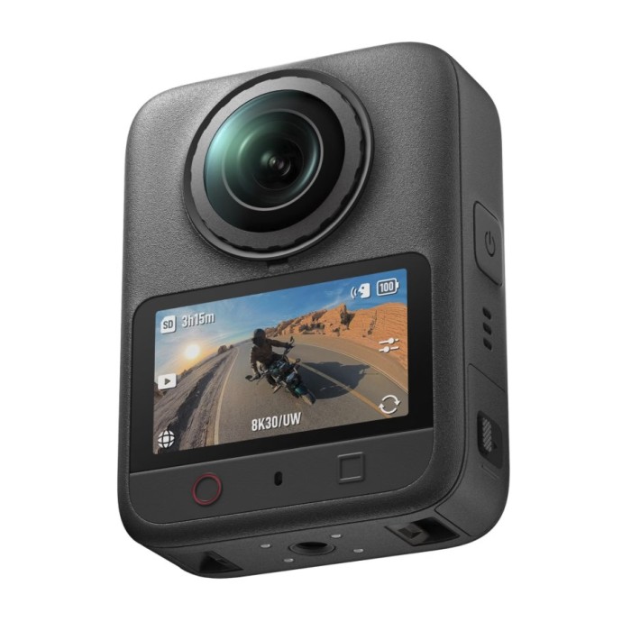 DJI Osmo 360 II Standard Combo – 8K/60 360° Camera | Xonevo