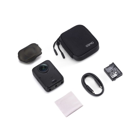 DJI Osmo 360 II Standard Combo – 8K/60 360° Camera | Xonevo 2
